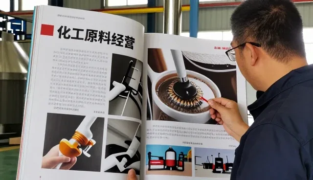 交通枢纽为什么需要化工原料经营？